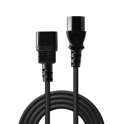 Lindy Cavo Di Prolunga Da C14 A C13, 1M