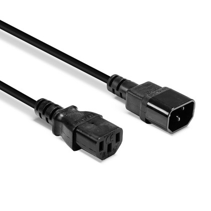 Lindy Cavo Di Prolunga Da C14 A C13, 1M