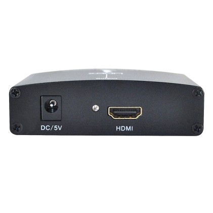 Lindy Convertitore Vga + Audio A Hdmi