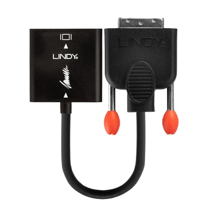 Lindy Adattatore Dvi-D/Vga (No Hdcp)