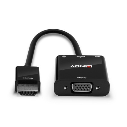 Lindy Converter Hdmi A Vga E Audio
