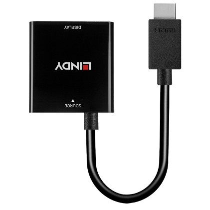 Lindy Convertitore Hdmi Maschio A Vga Femm
