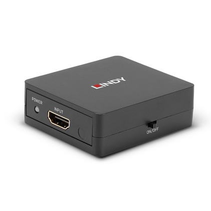 Lindy Splitter Hdmi 18G Compact 2 Porte