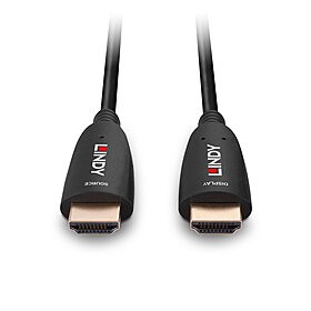 Lindy Cavo Hdmi 8K60 Ibrido In Fibra Ottica 15Mt