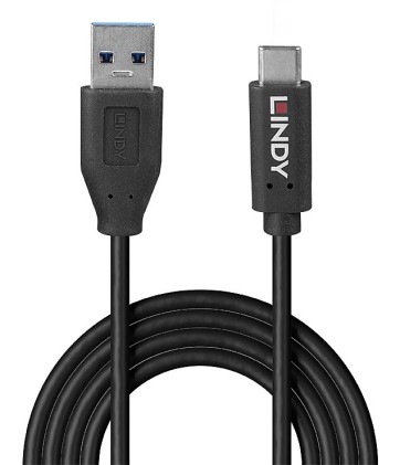Cavo Usb 3.2 Tipo A A C, 10Gbps, Grs, 1,5M - Usb Tipo A Maschio A C Maschio
