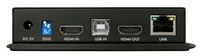 Lindy Switch Extender Kvm Classic Cat.6 Hdmi Usb-Hid Audio 50M
