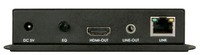 Lindy Switch Extender Kvm Classic Cat.6 Hdmi Usb-Hid Audio 50M