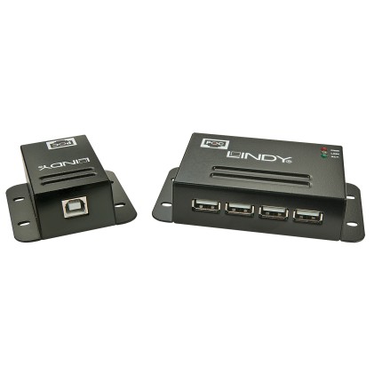 Lindy Extender Usb 2.0 Cat.5 50M