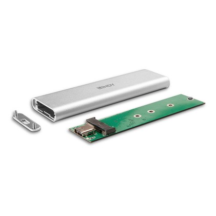 Lindy Box Usb 3.2 Gen 2 Per Ssd M.2