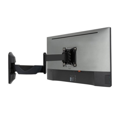 Supporto A Parete Regolabile Per Display Singolo - Braccio Regolabile Che Supporta Display Fino A 20