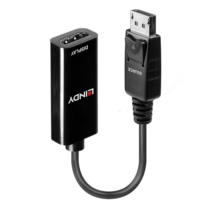 Lindy Adattatore Displayport A Hdmi 4K Passivo