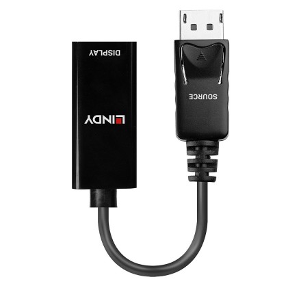 Lindy Adattatore Displayport A Hdmi 4K Passivo