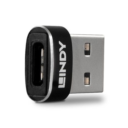 Lindy Adattatore Usb 2.0 Tipo Cf / Am