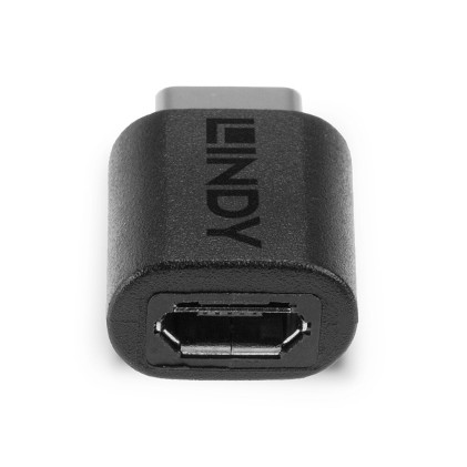 Lindy Adattatore Usb 2,0 Tipo C / Micro-B