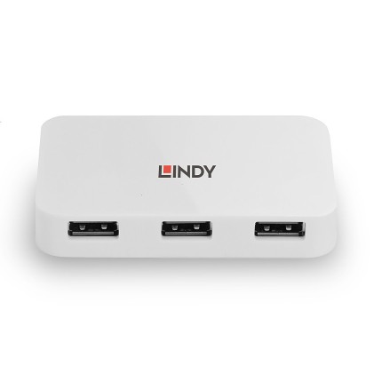 Lindy Hub Usb 3.0 Basic 4 Porte