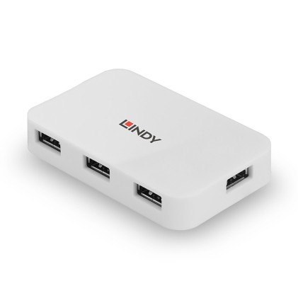 Lindy Hub Usb 3.0 Basic 4 Porte