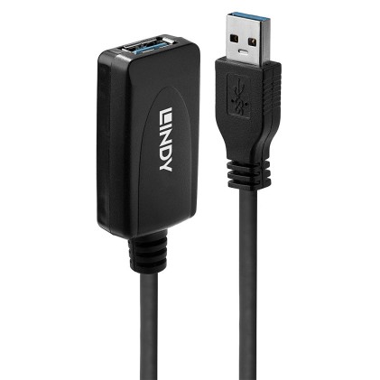 Lindy Prolunga Attiva Usb 3.0,5M
