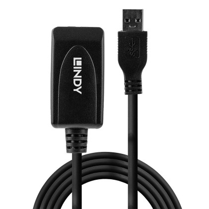Lindy Prolunga Attiva Usb 3.0,5M