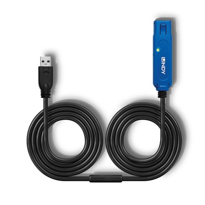 Lindy Prolunga Attiva Usb 3.0 Pro 8M