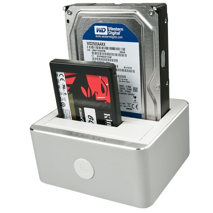 Lindy Usb 3.1 Docking  Clone Station