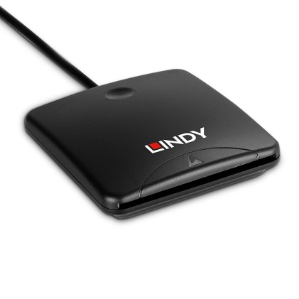 Lindy Lettore Smart Card Usb 2.0