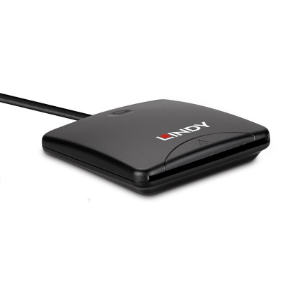Lindy Lettore Smart Card Usb 2.0