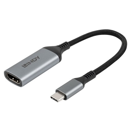 Convertitore Da Usb Tipo C A Hdmi 8K60 - Collega Uno Schermo Hdmi 8K Alla Porta Usb Di Tipo C Del Co