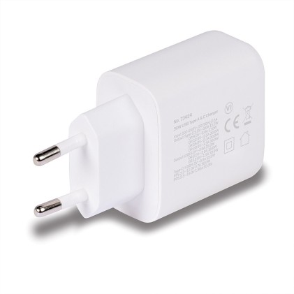 Lindy Alimentatore Usb Tipo A  C, 30W