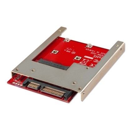 Adattatore mSATA a SATA 2.5
