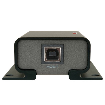 Extender USB RS232 Cat.5, 2000m