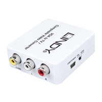 Convertitore VGA a TV Video Composito e Audio