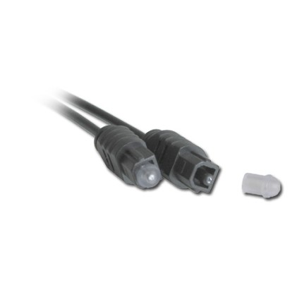 Cavo SPDIF ottico digitale TosLink, 20m
