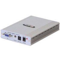 Converter VGA & Audio / HDMI, upscaler fino a 1080p