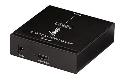 Converter & Scaler SCART a HDMI 720p