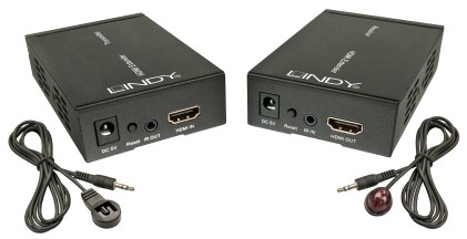 Extender HDMI over Ethernet, Distribution System 1080p (TX/RX)