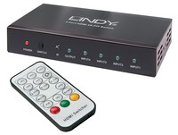 Switch HDMI 4K UHD 4:1 con funzione PiP