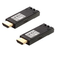 Extender HDMI 4K 3D su fibra ottica, 300m