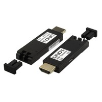 Extender HDMI 4K 3D su fibra ottica, 300m