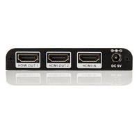 Splitter HDMI 2.0 4K UHD 3D 2160p60, 2 porte