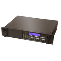 Matrice AV modulare 8x8 porte HDMI, DVI, VGA & C6 HDBaseT