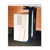 Supporto PC scorrevole, sotto scrivania