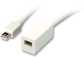 Prolunga Mini DisplayPort 1,5m