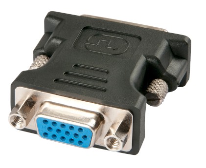 Adattatore DVI / VGA