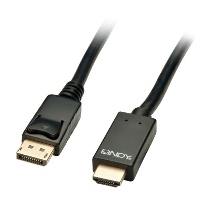 Cavo DisplayPort / HDMI, 3m