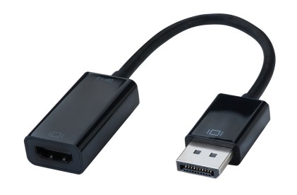 Adattatore DisplayPort 1.2 a HDMI 4K Attivo