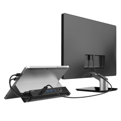 Docking Station USB 3.1 & Mini DP per Tablet