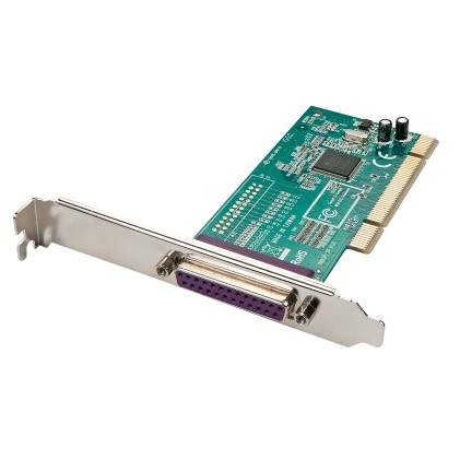 Scheda PCI 1 porta parallela 32 bit