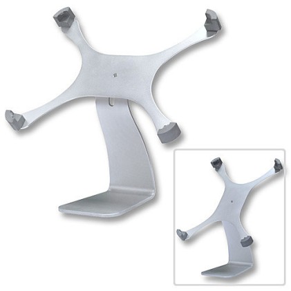 Supporto per iPad in alluminio