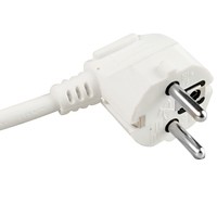 Multipresa 8 ingressi Schuko con interruttore