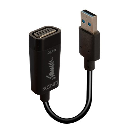Lindy Cavo Mini Displayport/Hdmi 4K30 (Dp: Passivo) 0.90